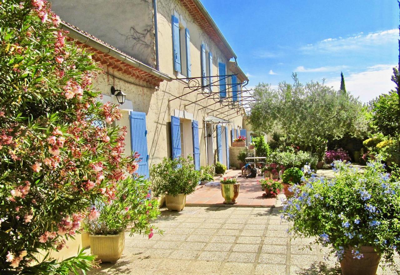 Le Vieux Pont Villa Carpentras Exterior photo